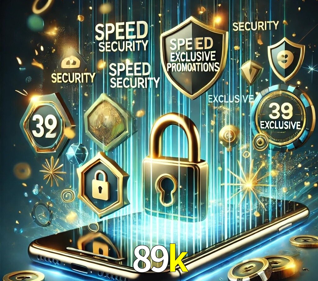 Vantagens do App 89k
