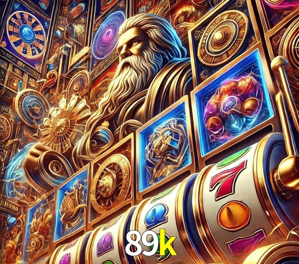 Novos Slots no 89k