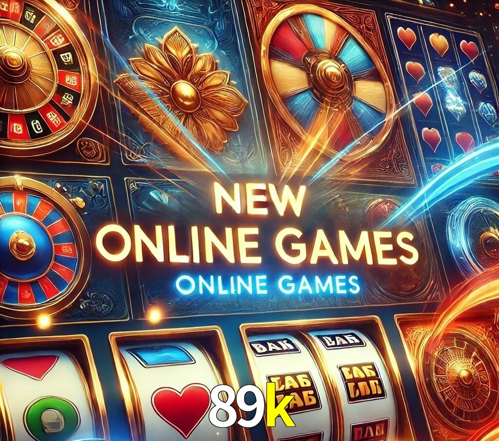 Novos Jogos no 89k