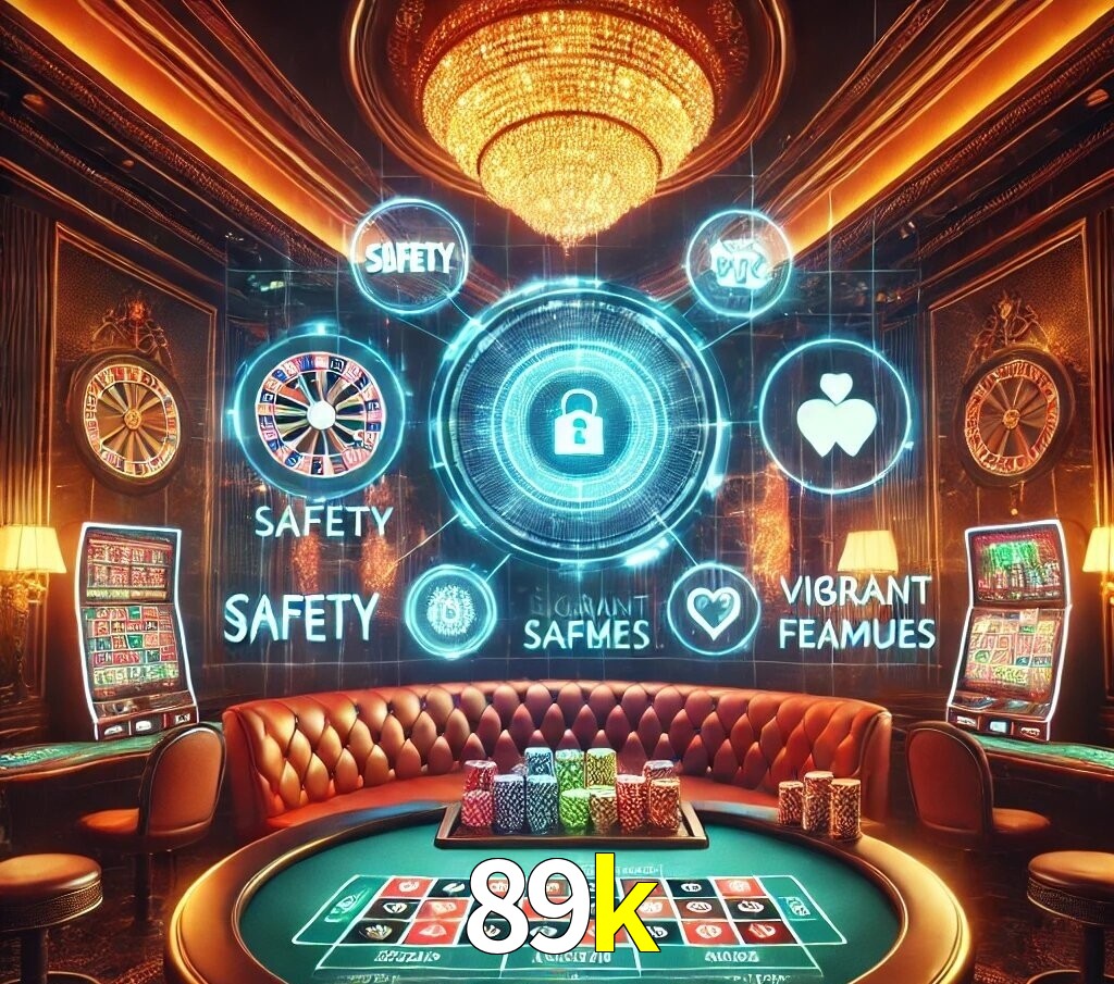 Por Que Jogar no 89k?